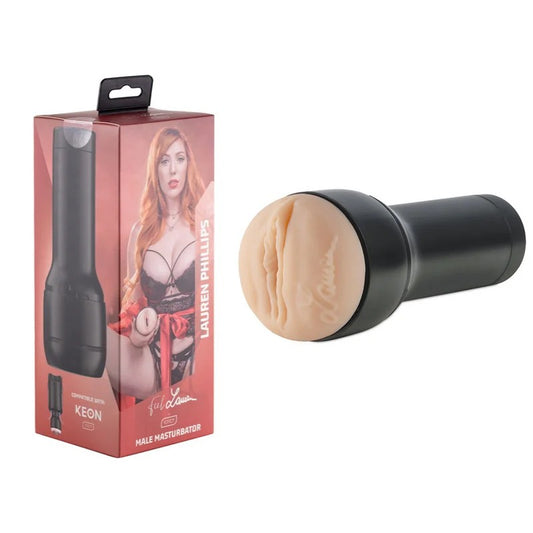Kiiroo–MaleMasturbator(LaurenPhillips)