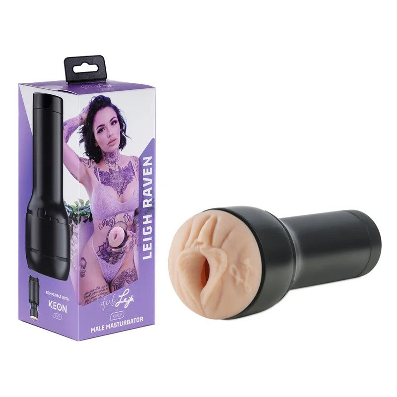Kiiroo–MaleMasturbator(LeighRaven)