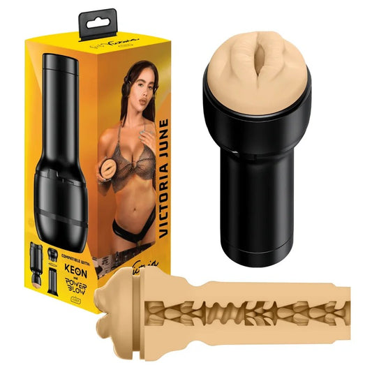 Kiiroo–MaleMasturbator–Mouth(VictoriaJune)