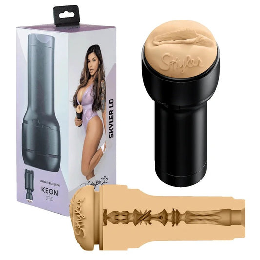 Kiiroo–MaleMasturbatorStroker(SkylerLo)