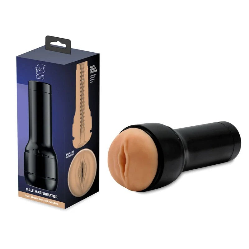 Kiiroo–Masturbator(LightBrown)