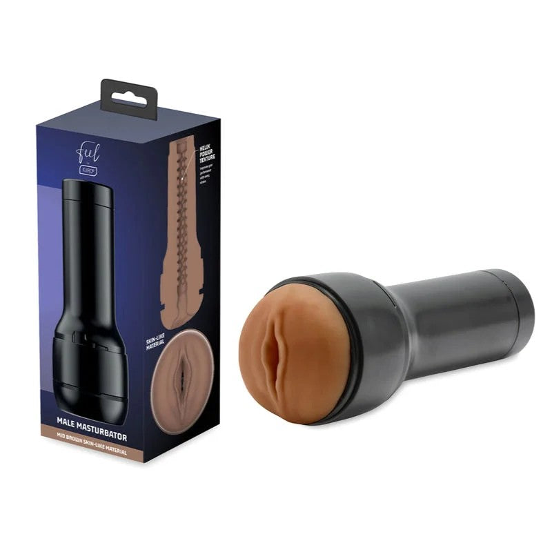 Kiiroo–Masturbator(MedLightBrown)