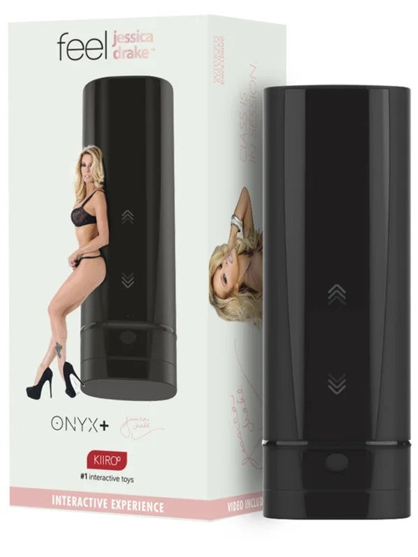 Kiiroo–Onyx+InteractiveMasturbator(FeelJessicaDrake)