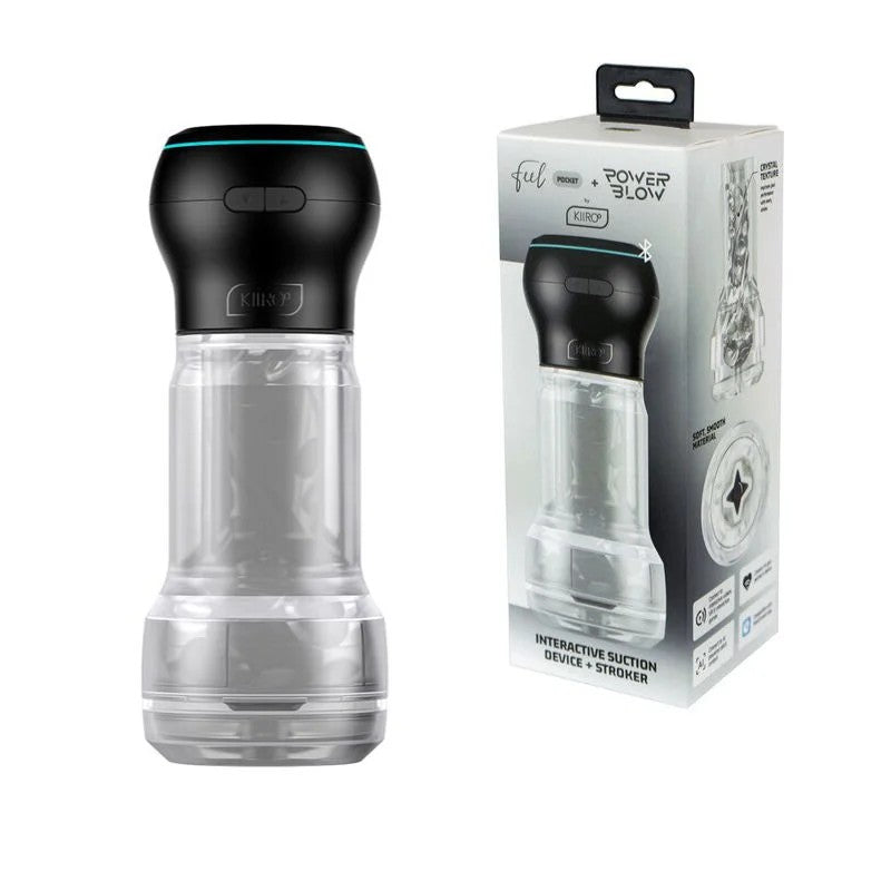 Kiiroo–PowerBlowandPocketStrokerCombo–(Clear)