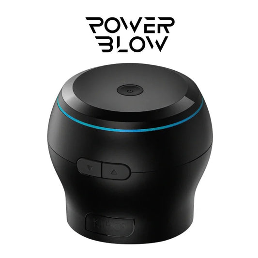 Kiiroo–PowerBlowMasturbatorSuctionAccessory(Black)
