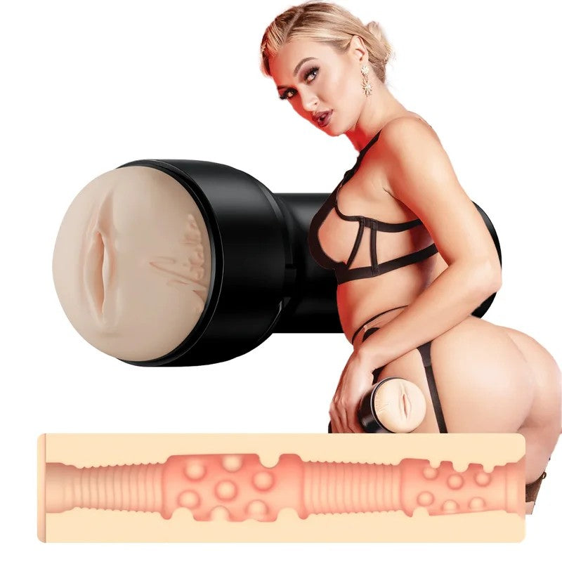 KiirooFeelNataliaStarrStroker