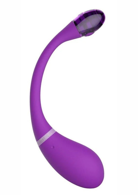 KiirooOhmibodEsca2SiliconeRechargeableWearableMassager