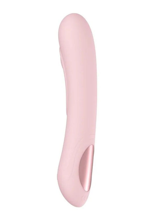 KiirooPearl3–G-SpotSiliconeVibrator