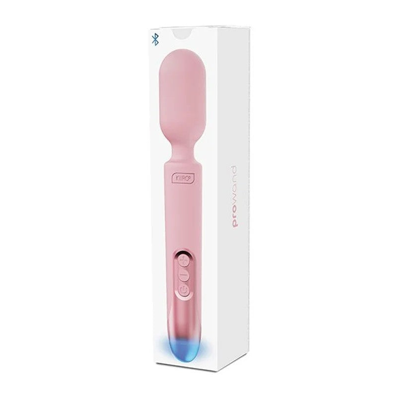 KiirooProwandMassagerWandVibrator