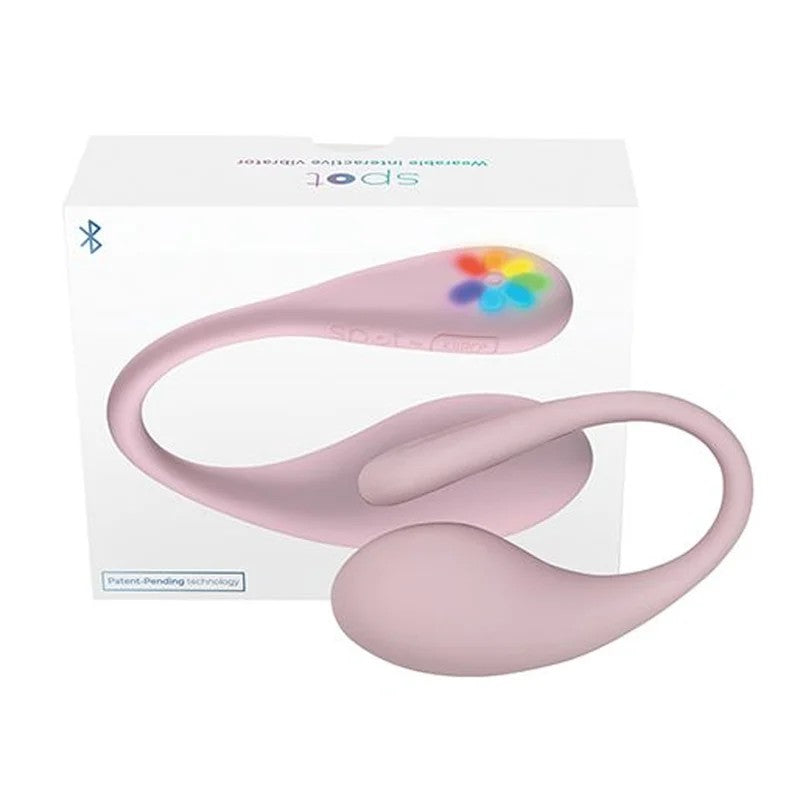 KiirooSpotKissMeCouplesStimulatorEggVibrator