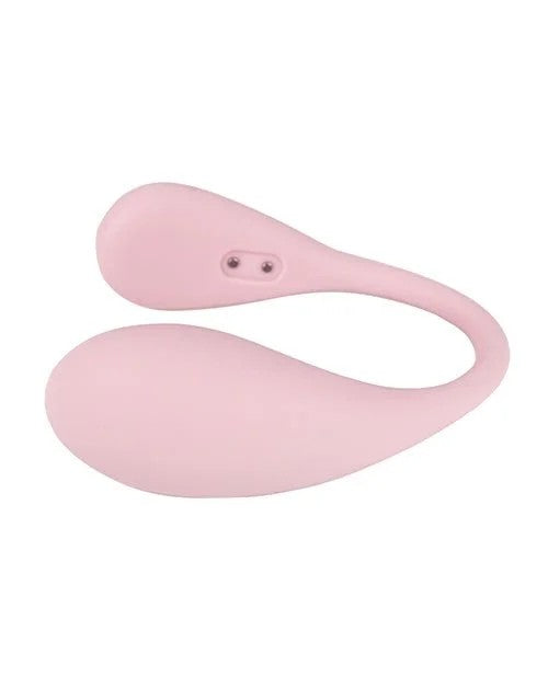 KiirooSpotKissMePinkCouplesStimulator–Pink