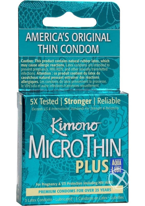 KimonoMicrothinPlusAuqLubeCondoms