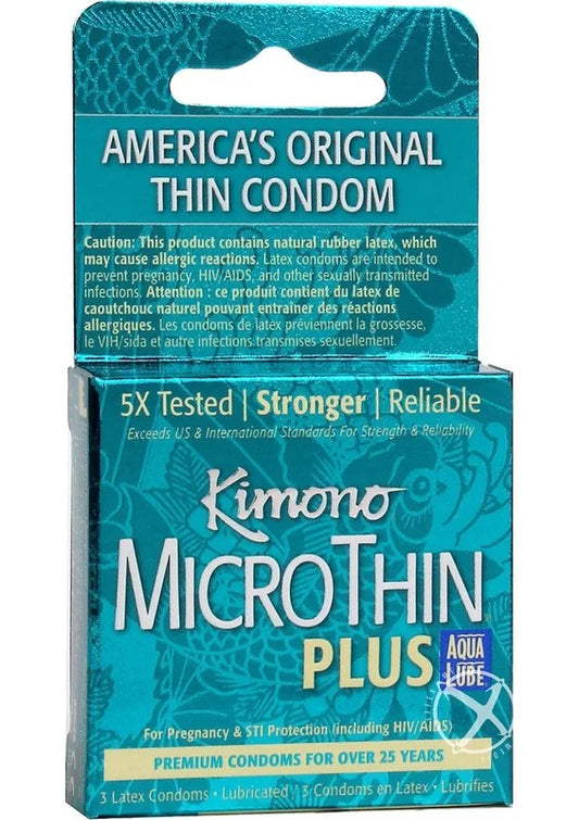 KimonoMicrothinPlusAuqLubeCondoms