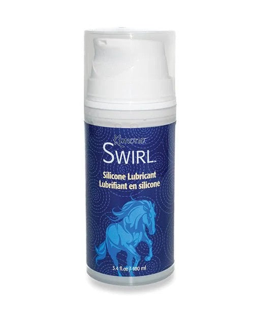 KimonoSwirlSiliconeLubricant–3.4ozPump