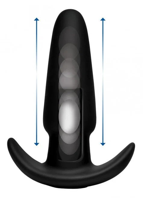KineticThumping7XMediumAnalPlug–ThumpIt