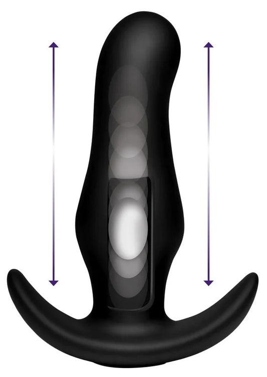 KineticThumping7XProstateAnalPlug