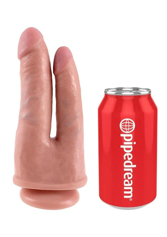 KingCockDoublePenetratorDildo
