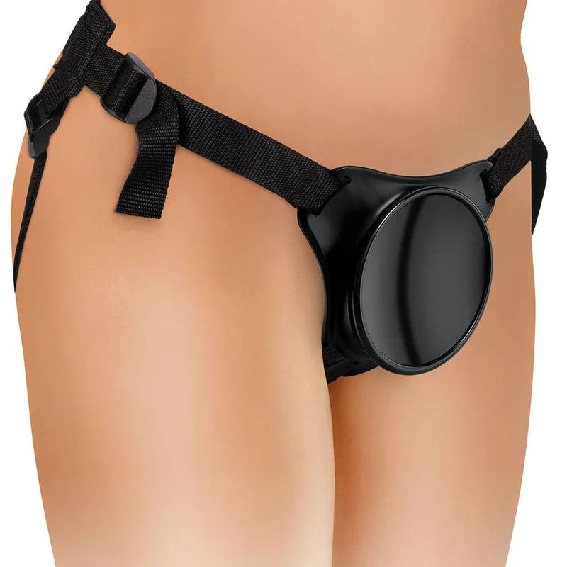 KingCockEliteBeginner’sBodyDockStrap-OnHarness