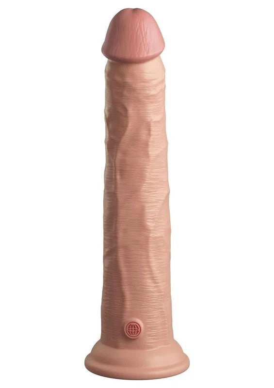 KingCockEliteDualDensitySiliconeDildo