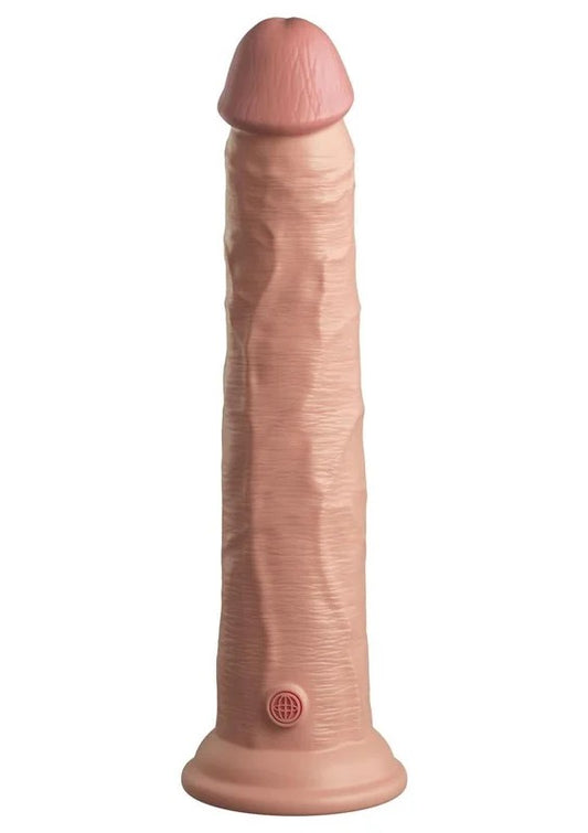 KingCockEliteDualDensitySiliconeDildo