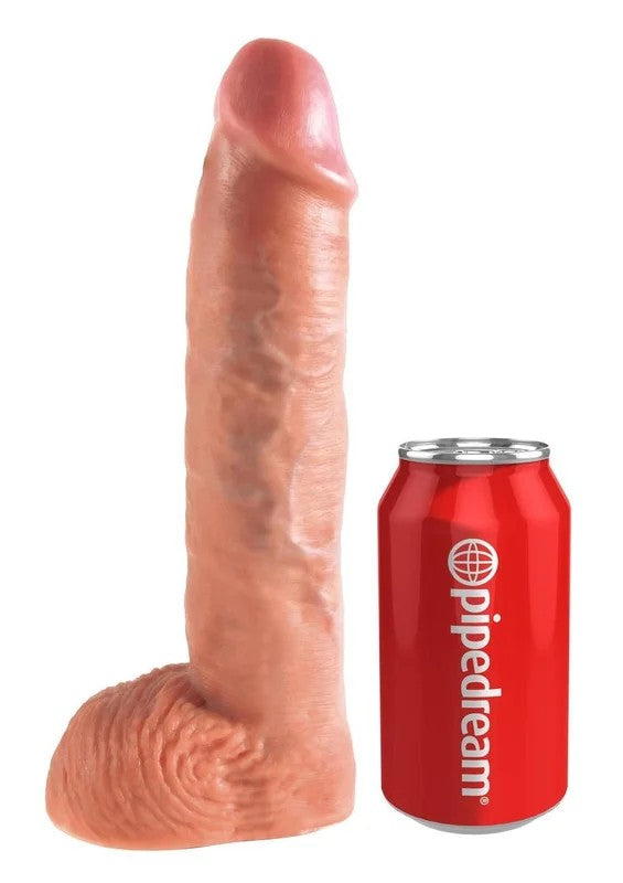 KingCockHollowStrap-OnSuspenderSystemwithDildo