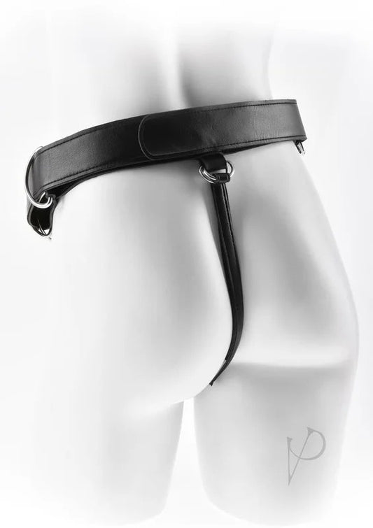 KingCockPlayHardHarness