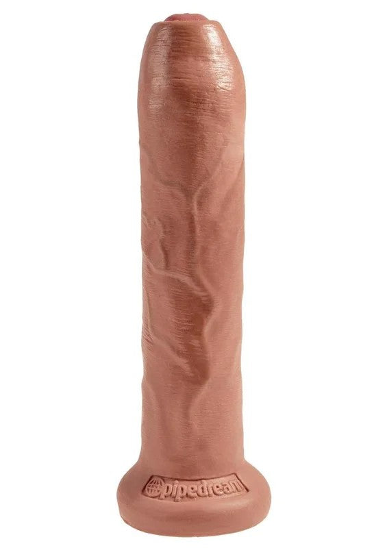 KingCockUncutCockDildo