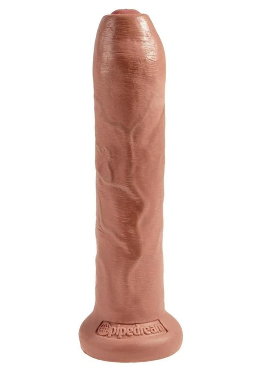 KingCockUncutCockDildo