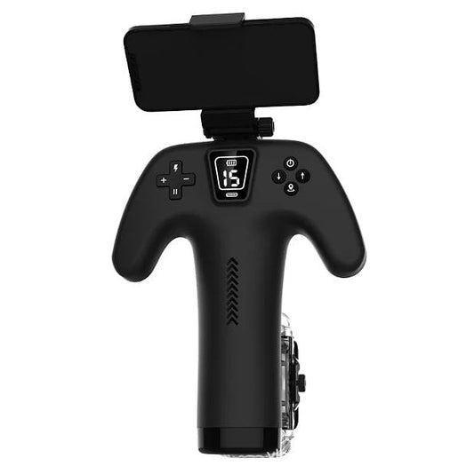 KingGameControllerMaleStrokerWithHandleControl