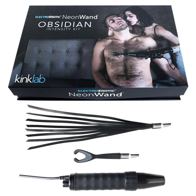 Kinklab–NeonWandObsidianIntensityKit(Black)