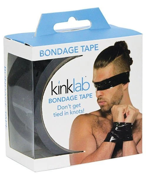 KinklabBondageTape–Black