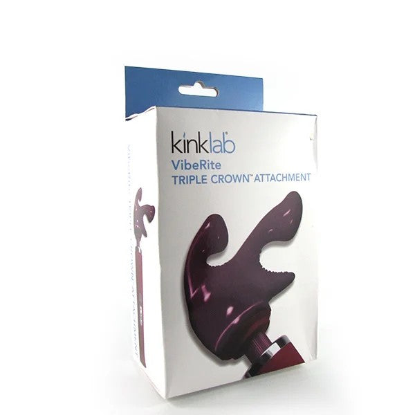 KinklabViberiteTripleCrownAttachment