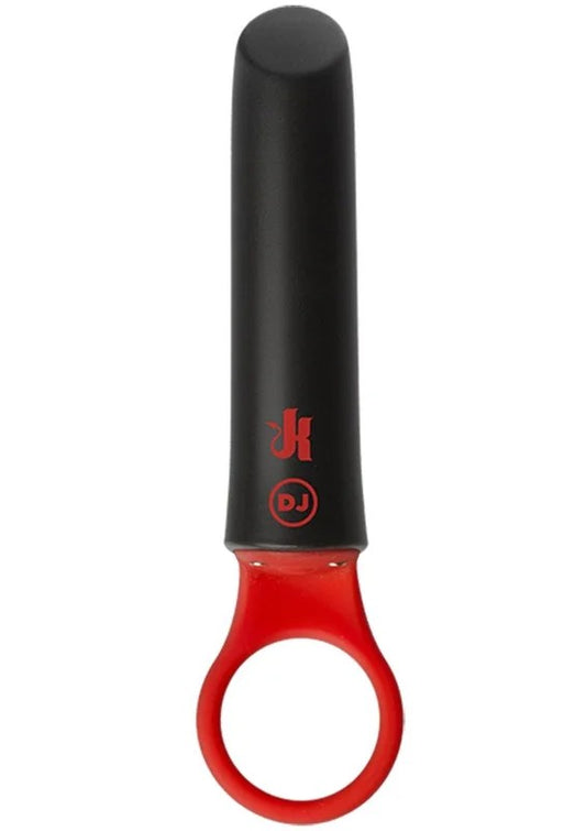 KinkPowerPlaySiliconeMiniVibratorUSBRechargeableWaterproof