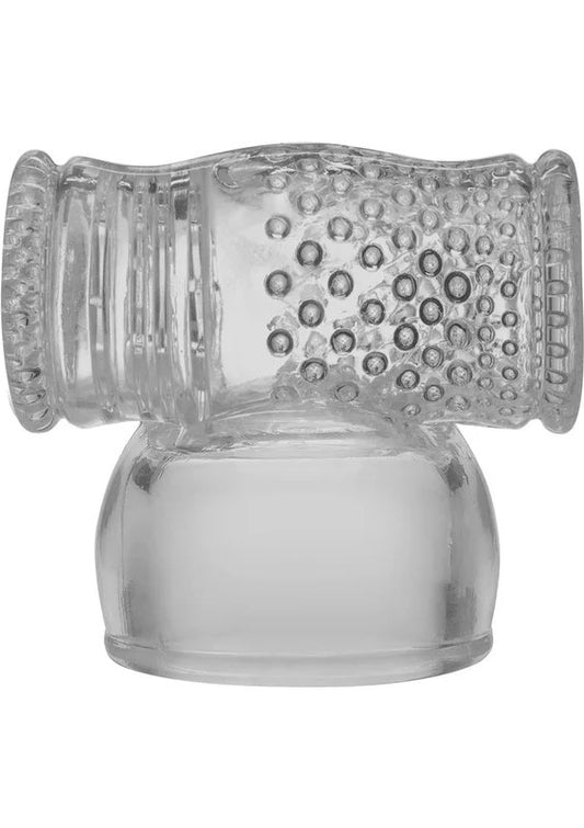 KinkPowerWandCockMasturbatorAttachment