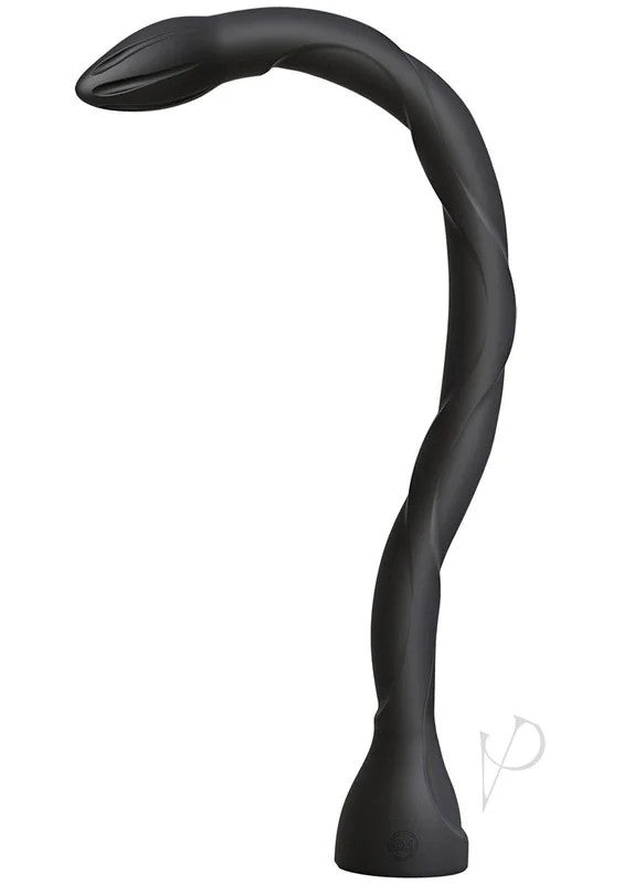 KinkTheSerpentAnalSnakeSiliconeDildo