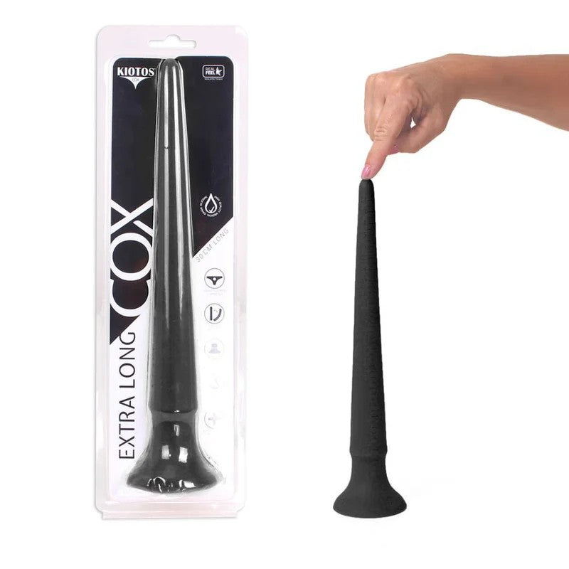 KiotosCox–10InchExtraLongCox037TaperedProbe(Black)