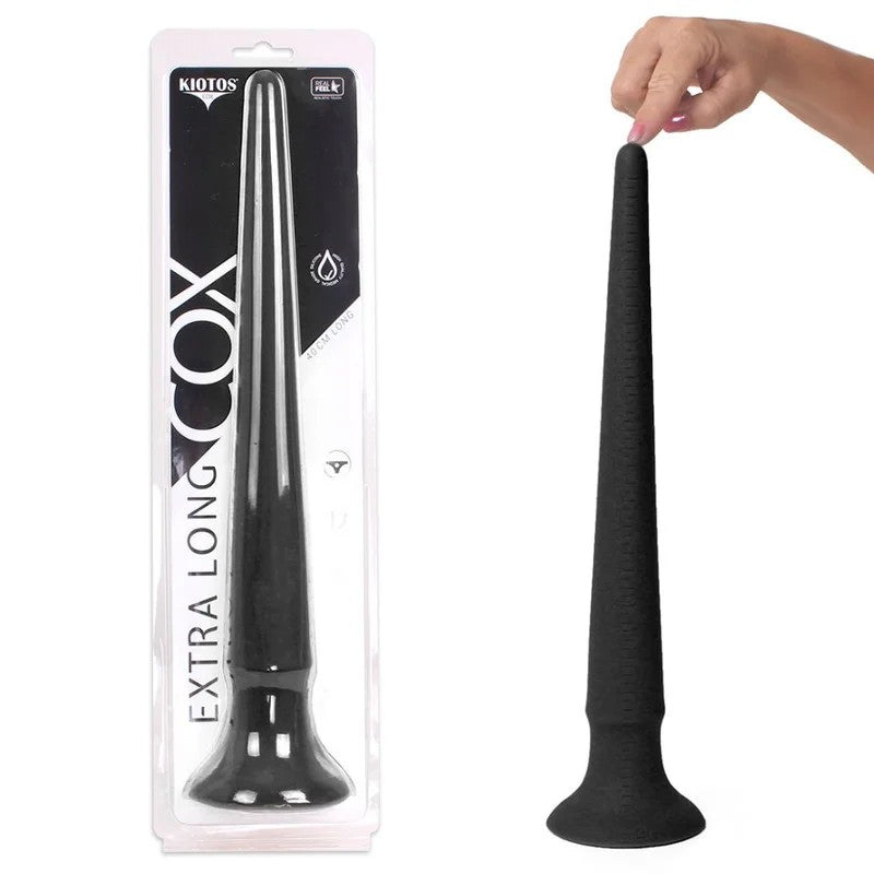 KiotosCox–14InchExtraLongCox038TaperedProbe(Black)