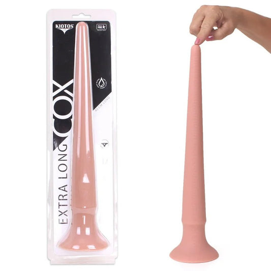 KiotosCox–14InchExtraLongCox038TaperedProbe(LightFlesh)