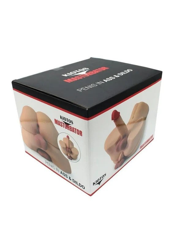 KiotosMasturbatorPenisInAssandDildo
