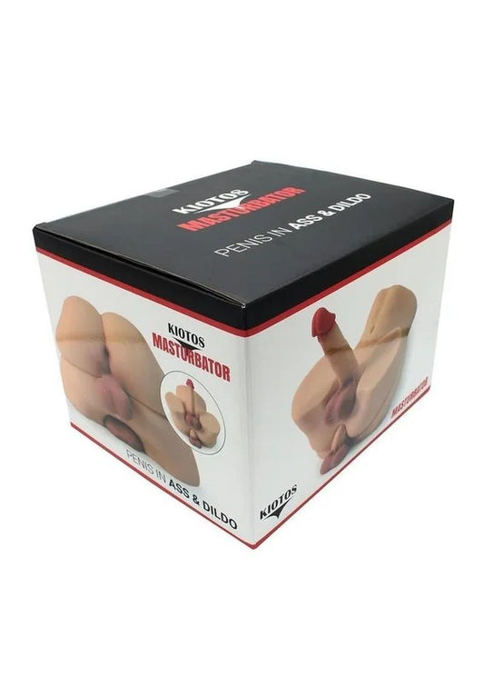 KiotosMasturbatorPenisInAssandDildo