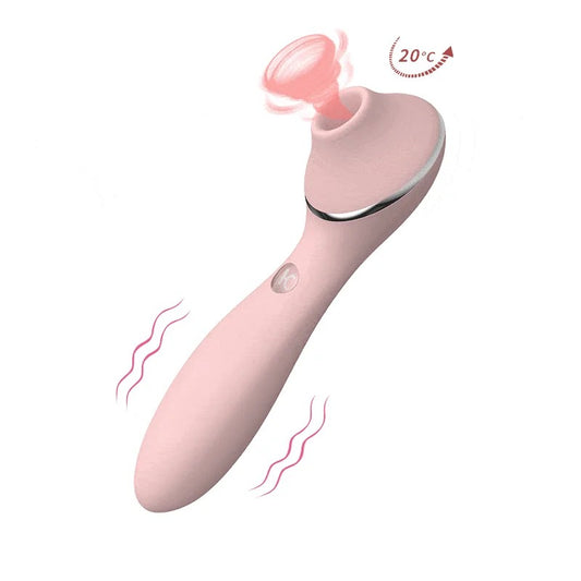 Kistoy®PollySuckingAirPulseVibrator