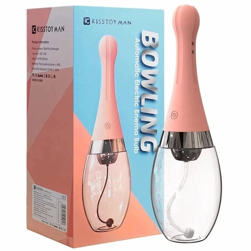 KistoyAnalEnemaToolBowelCleaner