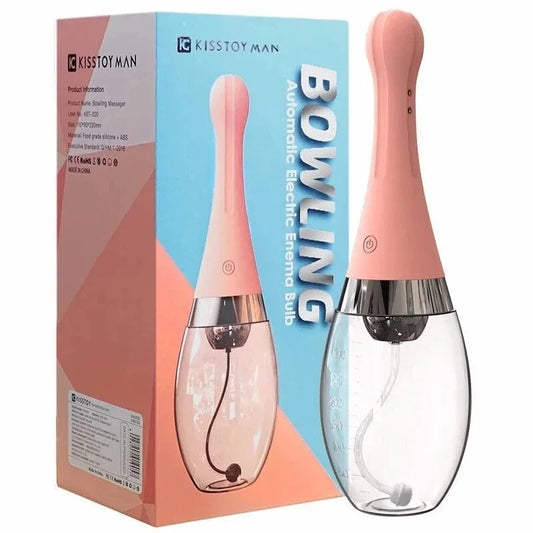 KistoyAnalEnemaToolBowelCleaner