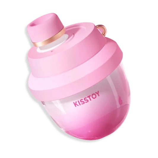 KistoySweetJarSuckingToyFemaleOrgasmMasturbator
