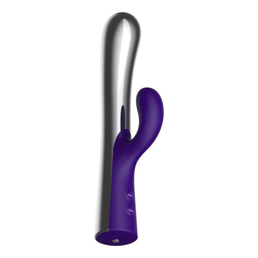 Knight1MetalRabbitVibrator