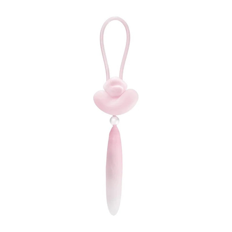 KnotPulseVibratorTelescopicFemaleMasturbator