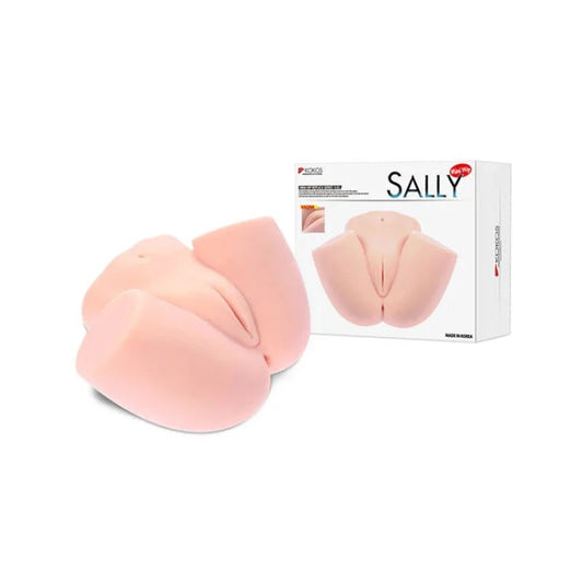 Kokos–“SALLY”MiniHipReplicaSeries002MaleMasturbator–(Light/Flesh)