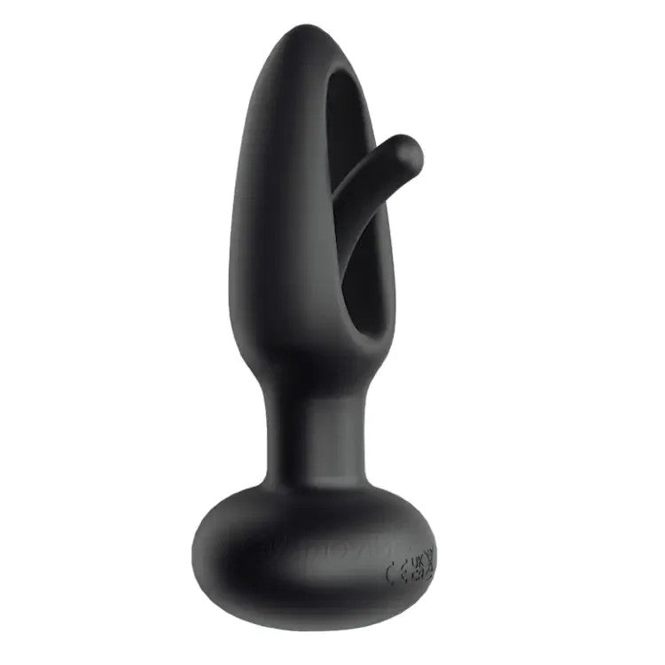 Kyros–FlappingButtPlugwithVibration