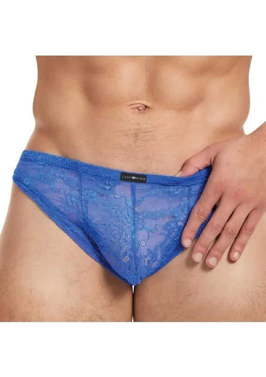 LaceKingLaceThong–Medlum