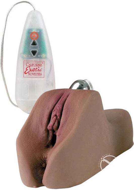 Lacey’sAfro-CentricVibratingMasturbatorwithBulletandRemoteControl–PussyandAss